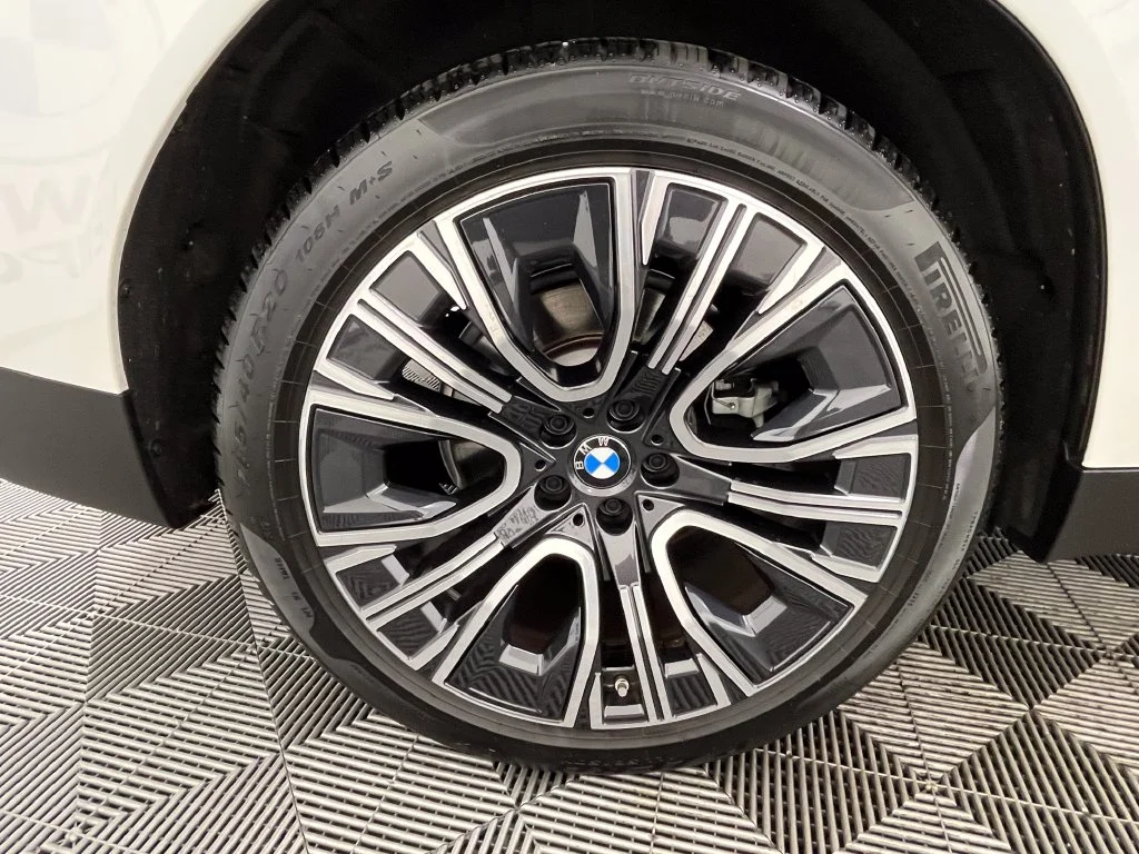 Certified Used 2026 White Metallic BMW 30 xDrive image 14