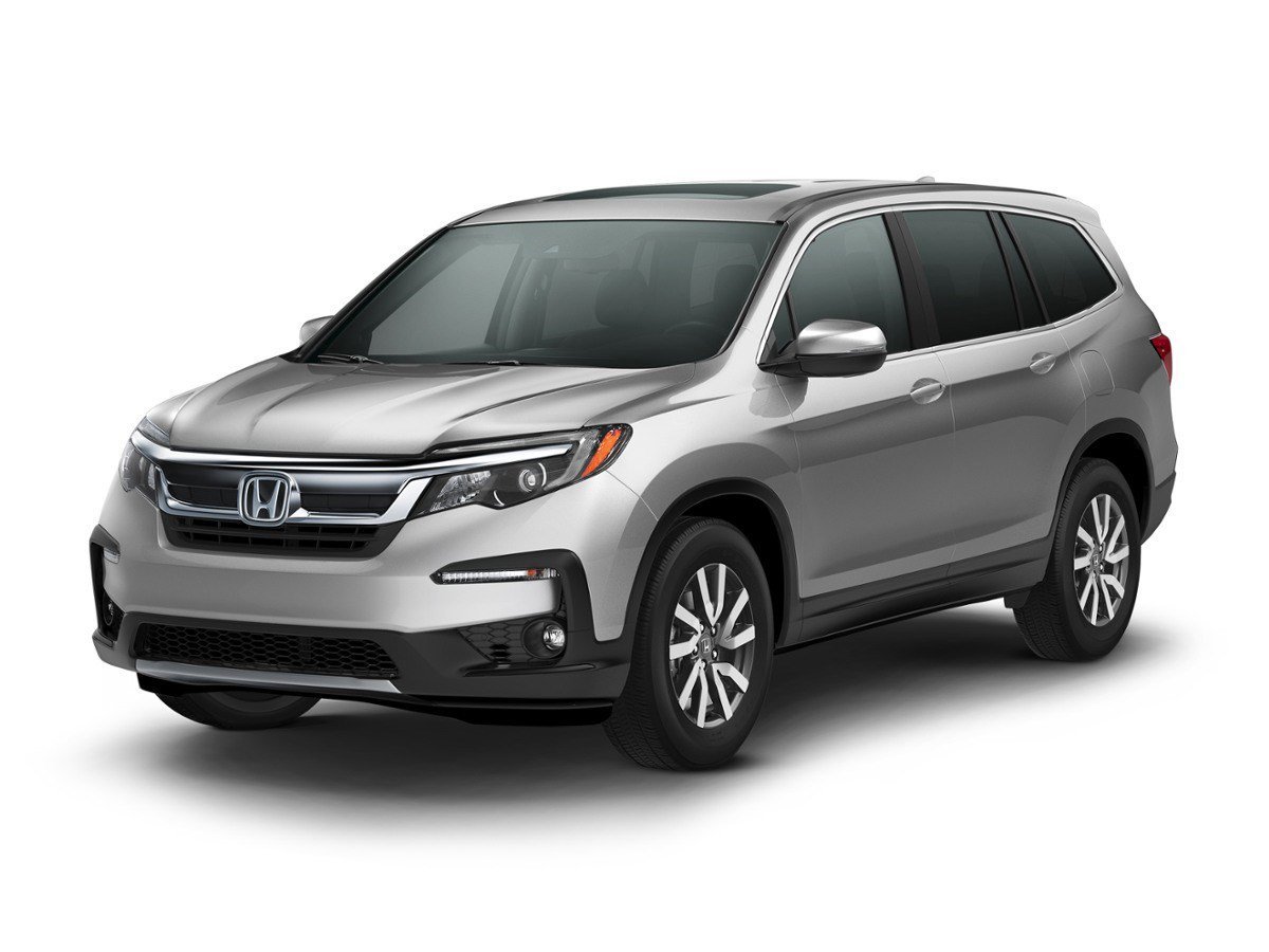 2020 Honda Pilot 4WD EX-L's photo