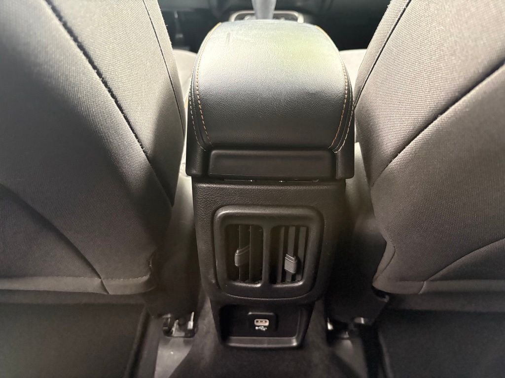 Used 2017 Billet Silver Metallic Jeep Sport image 14