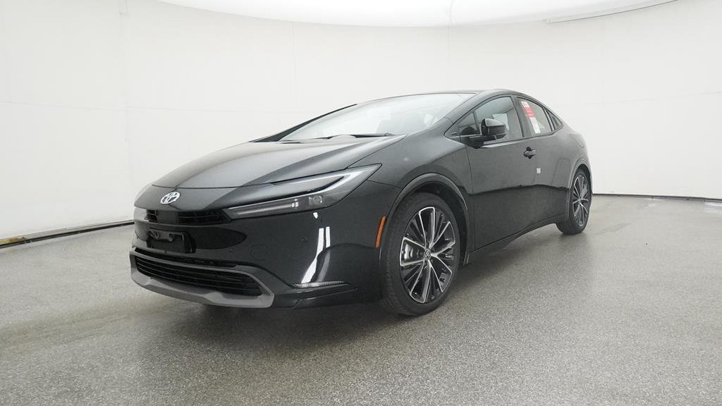 New 2025 Midnight Black Metallic Toyota Limited image 14