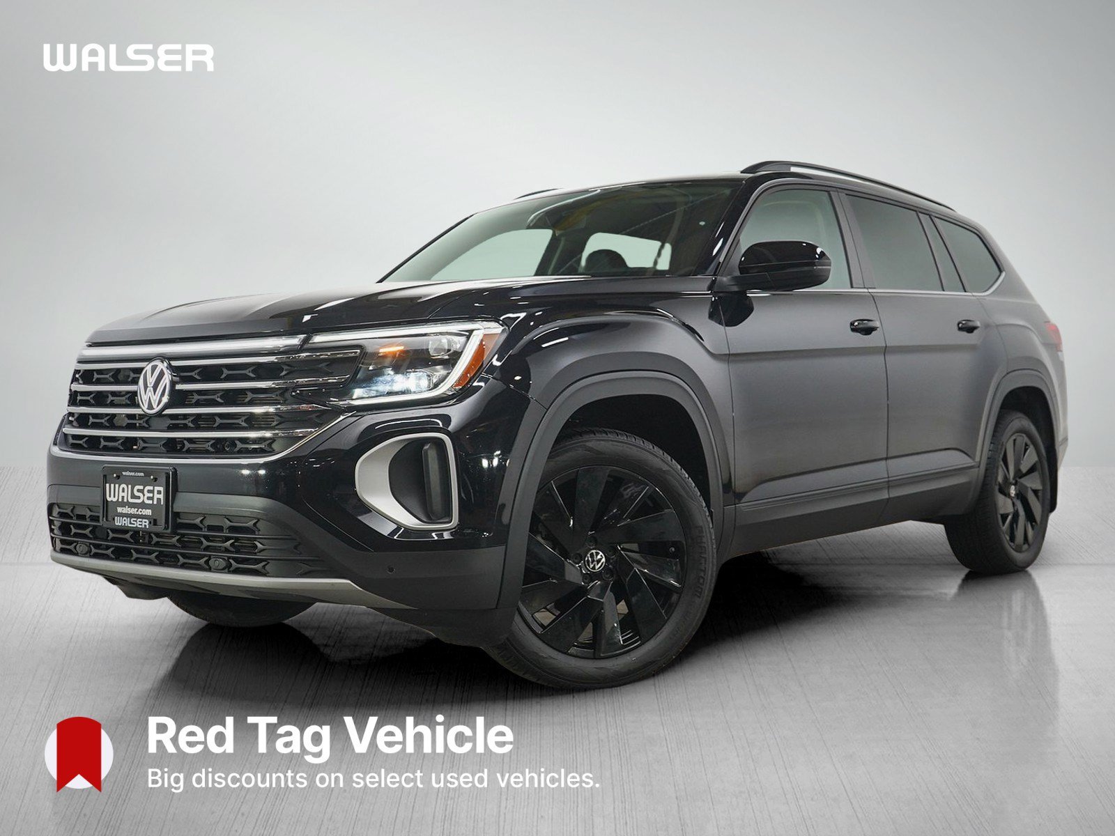 2024 Volkswagen Atlas