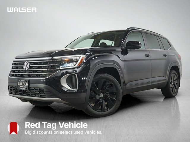 2024 Volkswagen Atlas 2.0T SE w/Technology