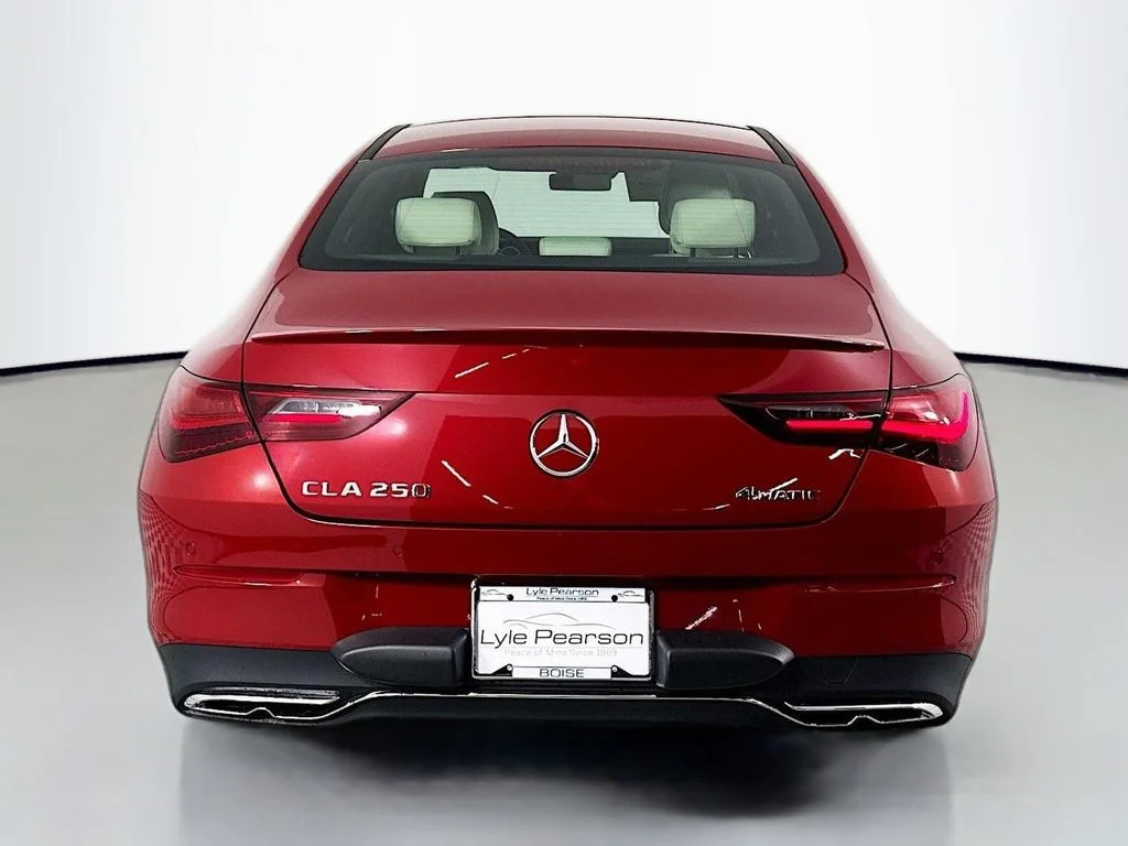 Used 2026  Mercedes-Benz CLA 250 image 10