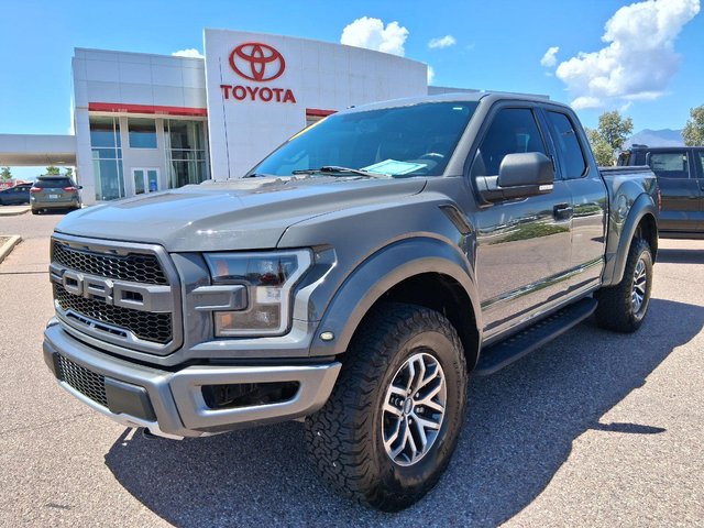 2018 Ford F-150 Raptor