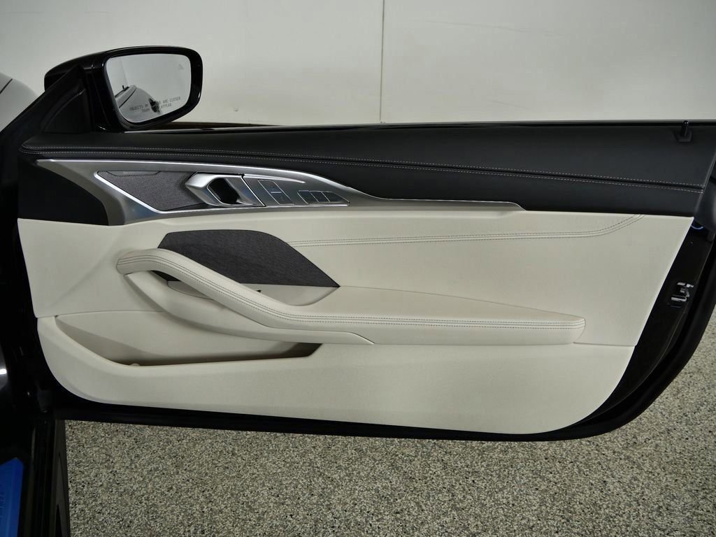 Used 2026 Black Sapphire Metallic BMW 840i image 20