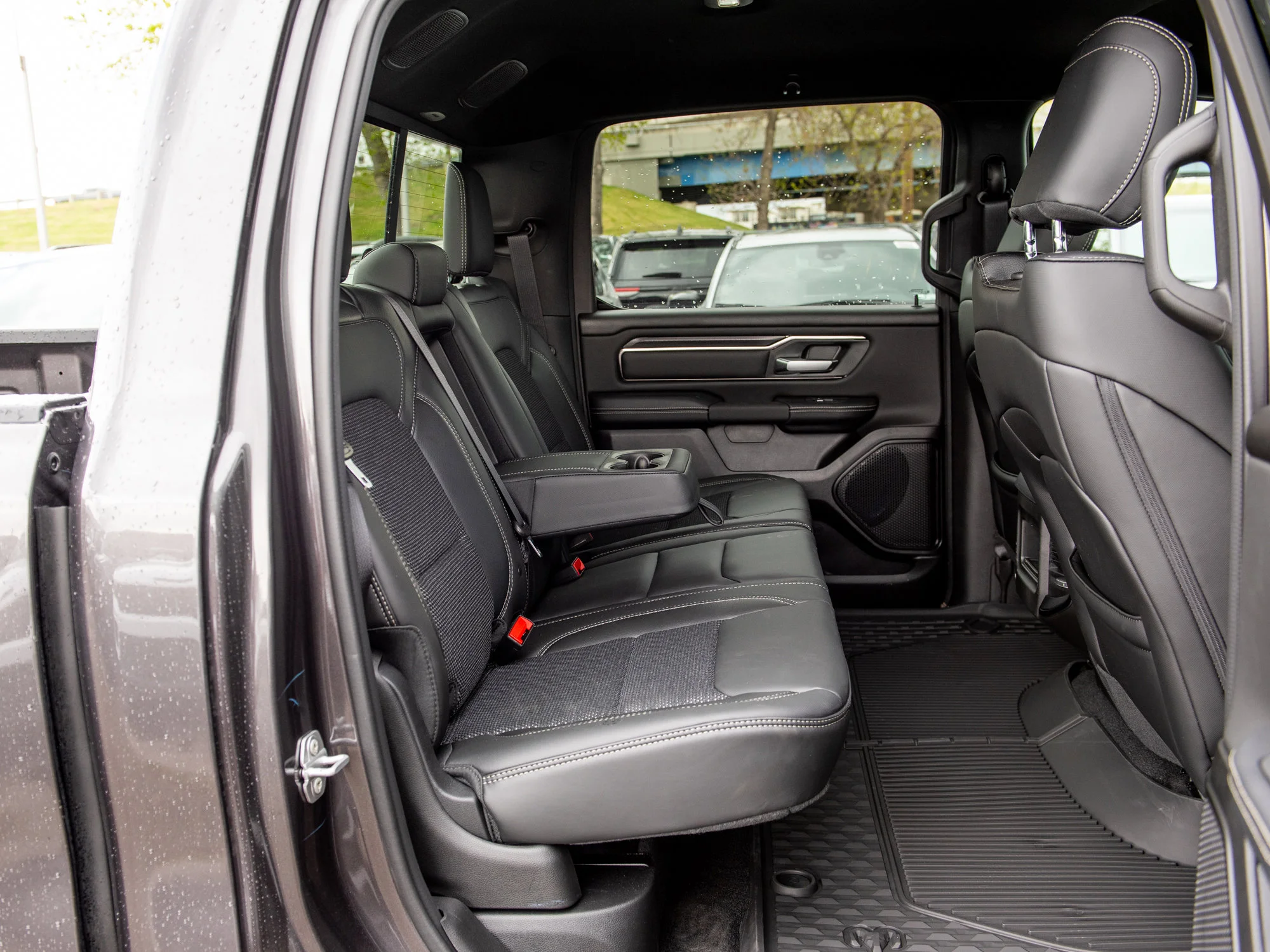 New 2026 Grey RAM Sport* image 21