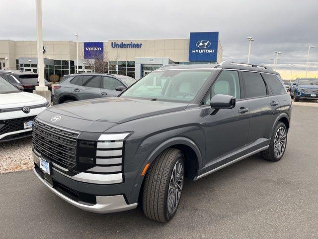 2026 Hyundai Palisade Calligraphy AWD's photo
