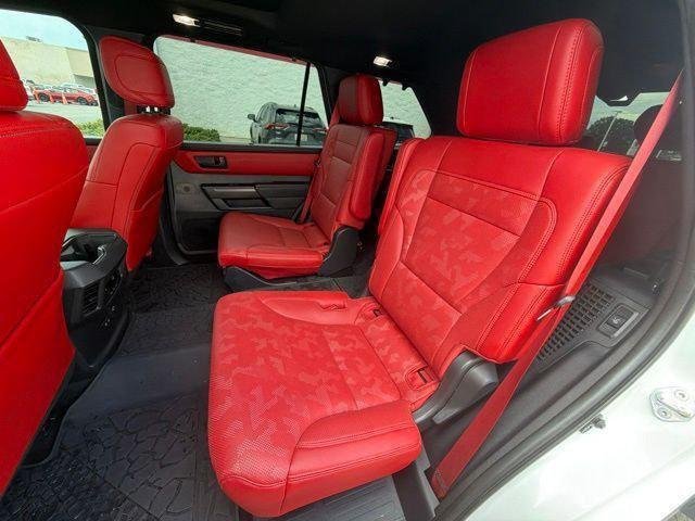 Certified Used 2025 White Toyota TRD Pro image 350