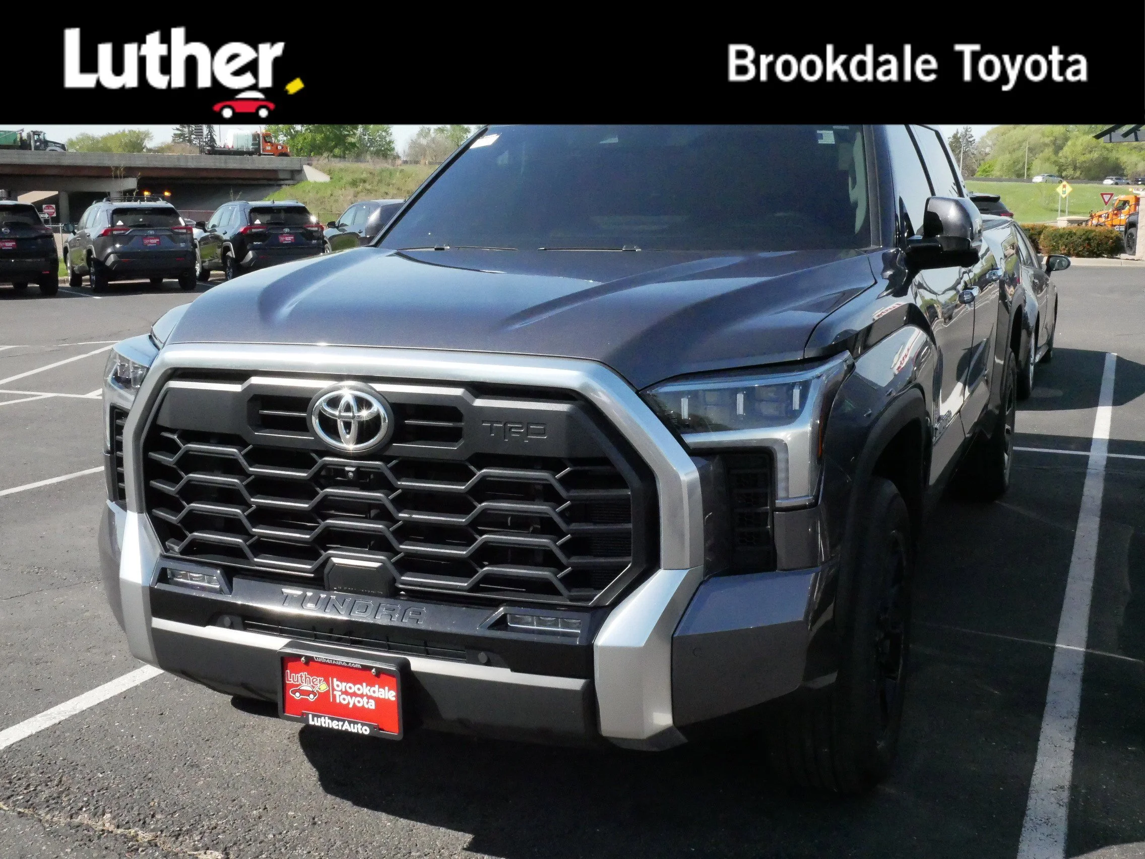 2023 Toyota Tundra Limited 3.4L 4WD CrewMax 5.5' Bed's photo