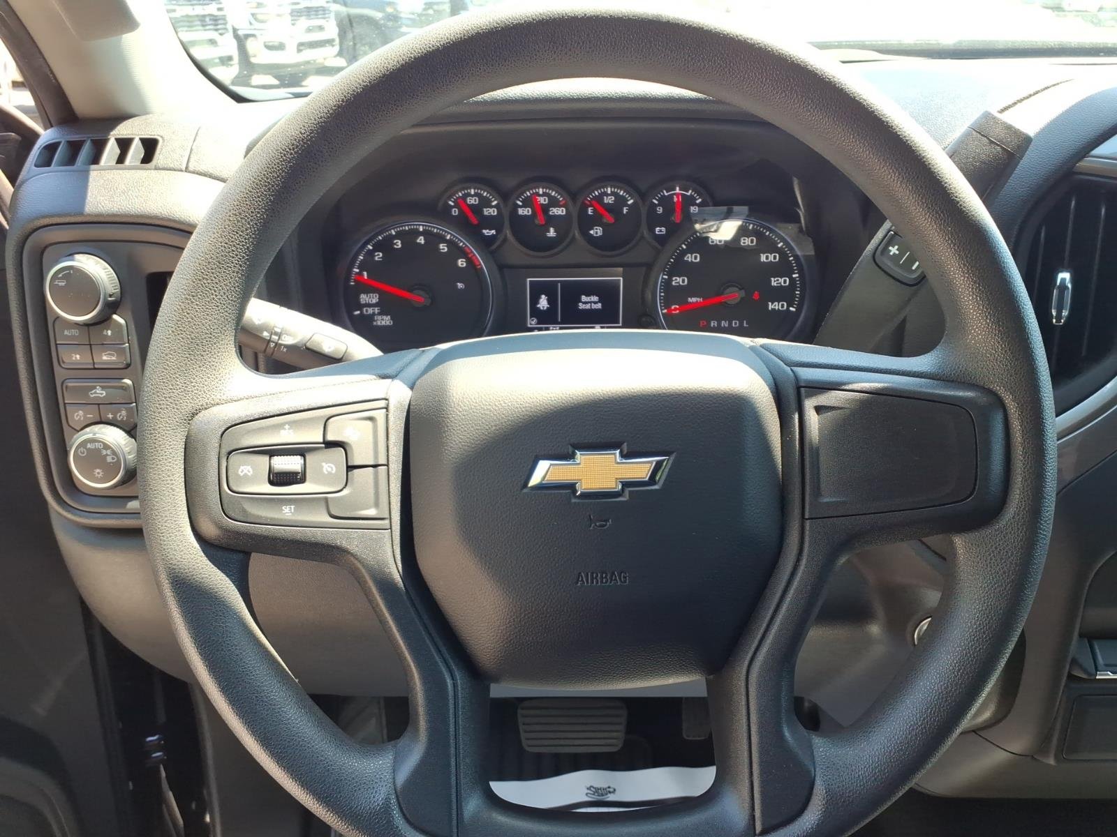 Used 2023 Black Chevrolet Custom image 9