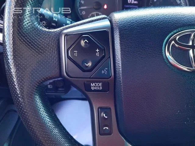 Used 2019 Super White Toyota TRD Sport image 14