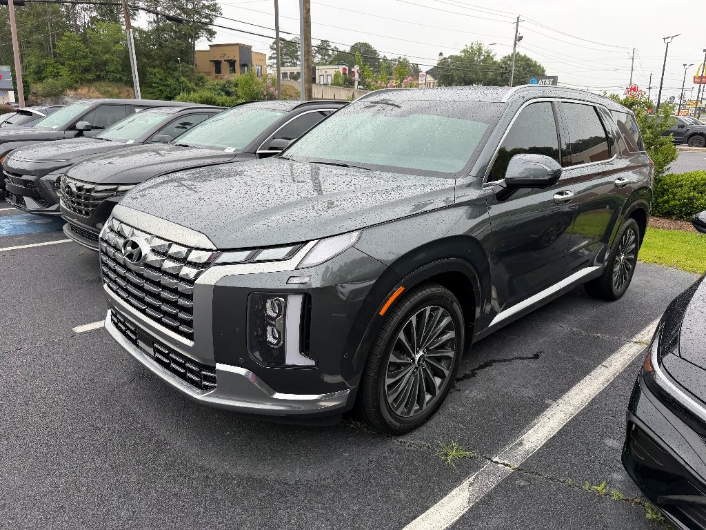 Certified Used 2023 Steel Graphite Hyundai Calligraphy image 1