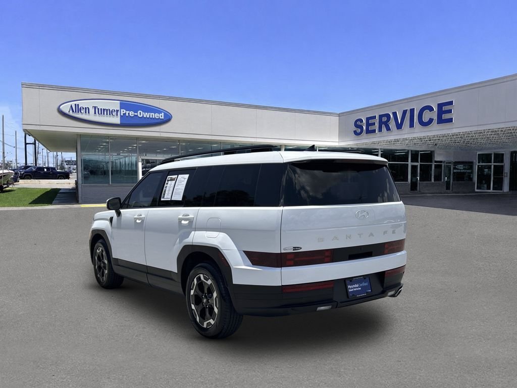 2024 Hyundai Santa Fe SEL - Photo 6