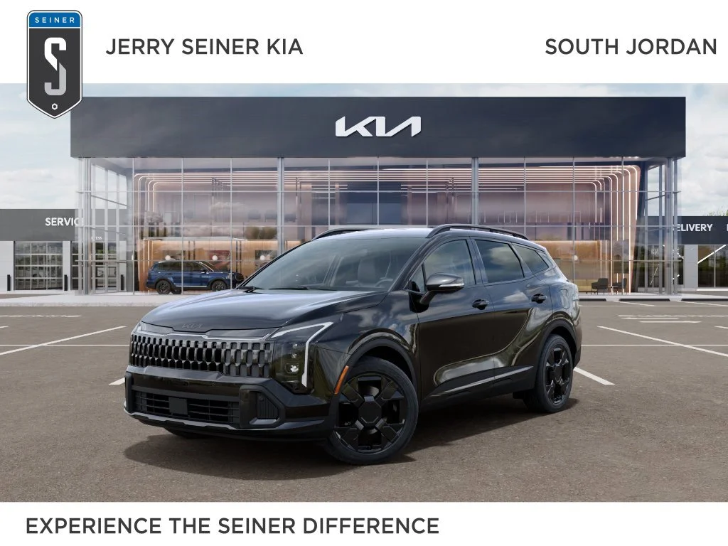 2026 Kia Sportage 2.5 X-Line AT AWD's photo