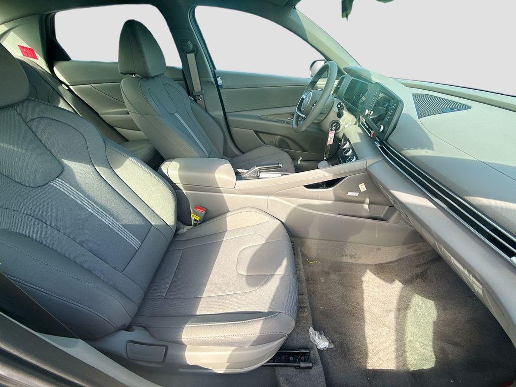 New 2026 Ecotronic Gray Hyundai SE image 20