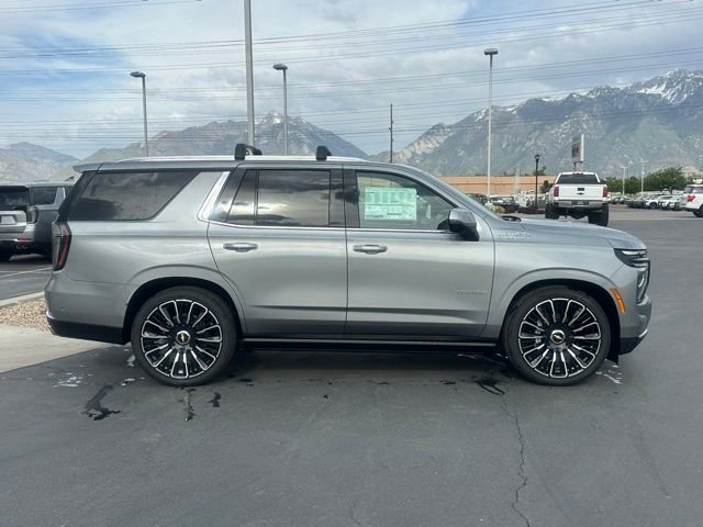 2026 Chevrolet Tahoe High Country - Photo 26