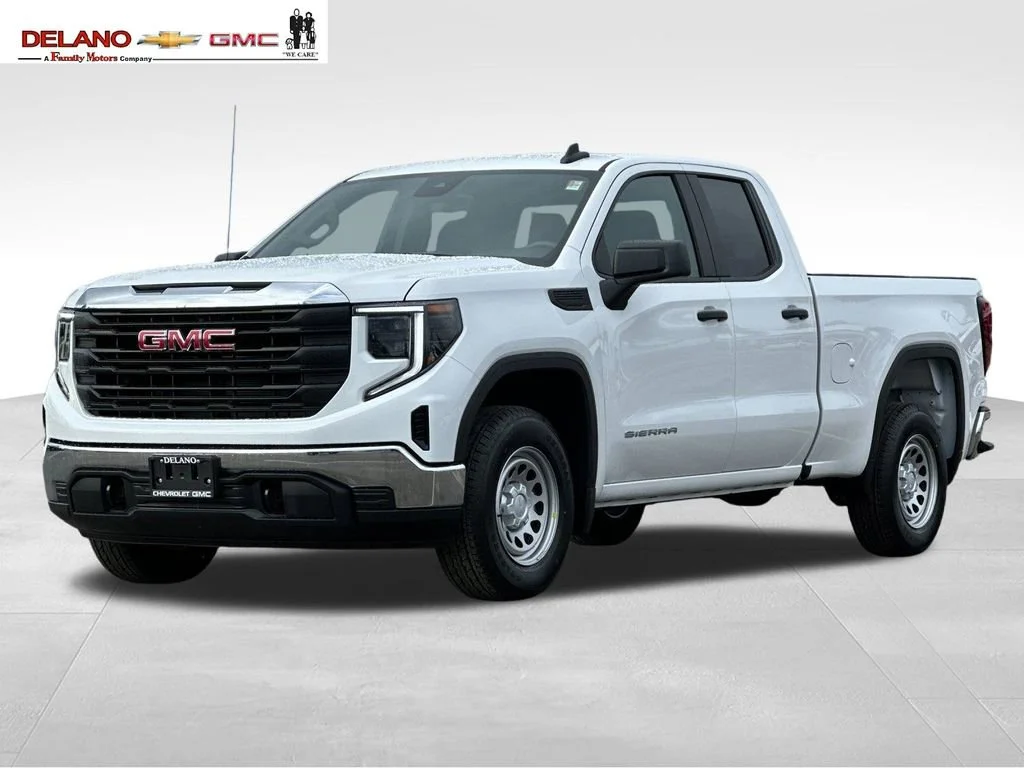 2026 GMC Sierra 1500