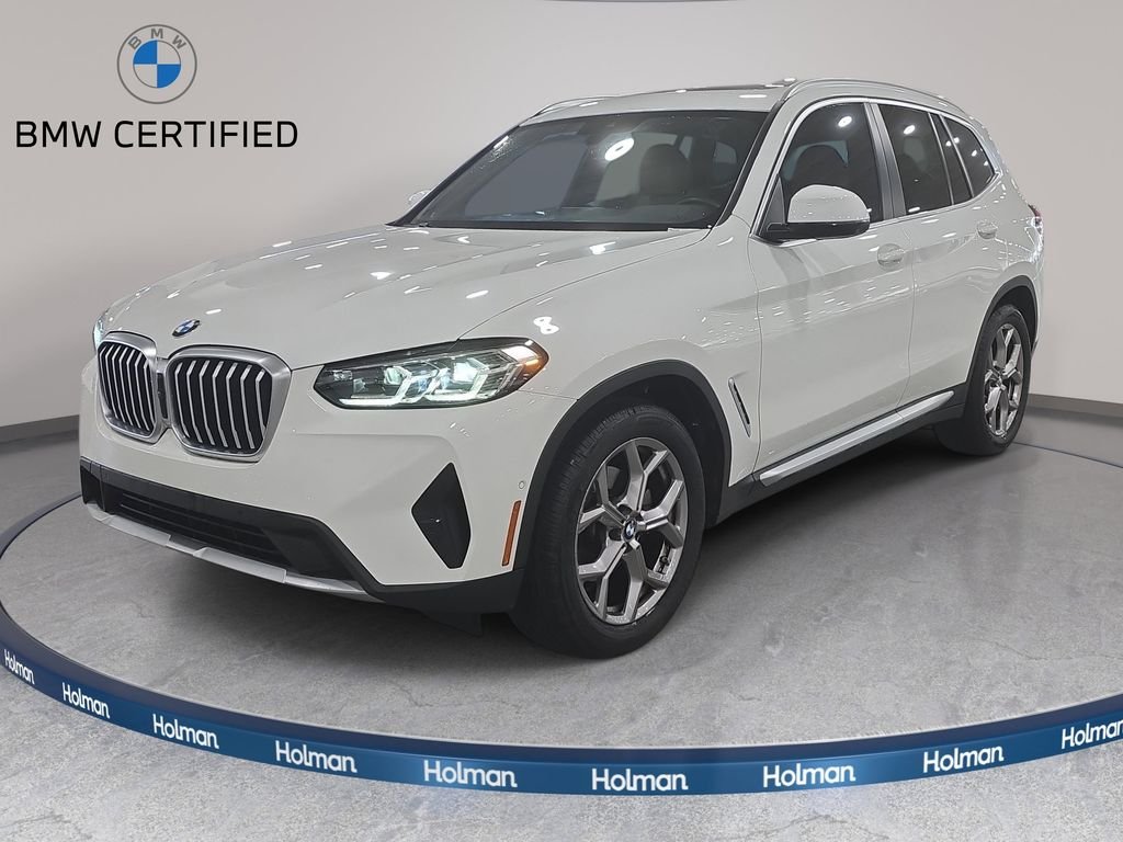 2023 BMW X3 sDrive30i's photo