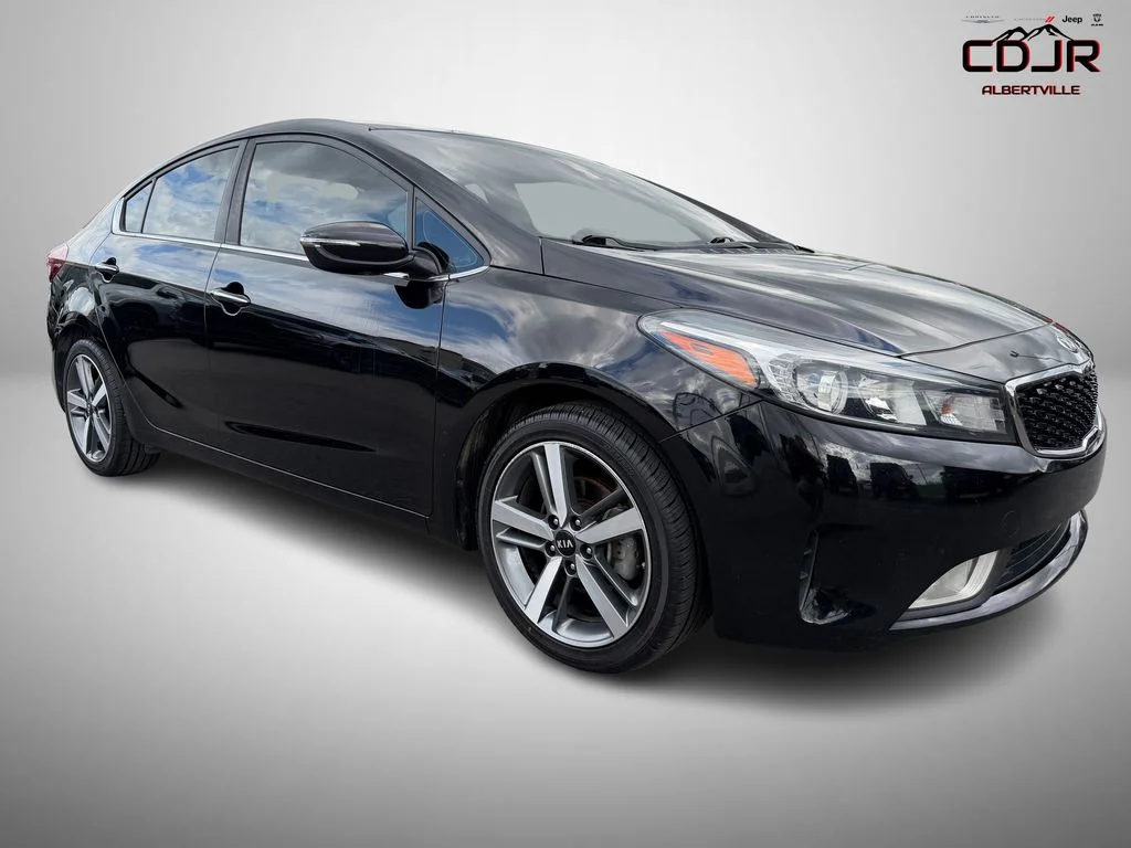 2017 Kia Forte EX