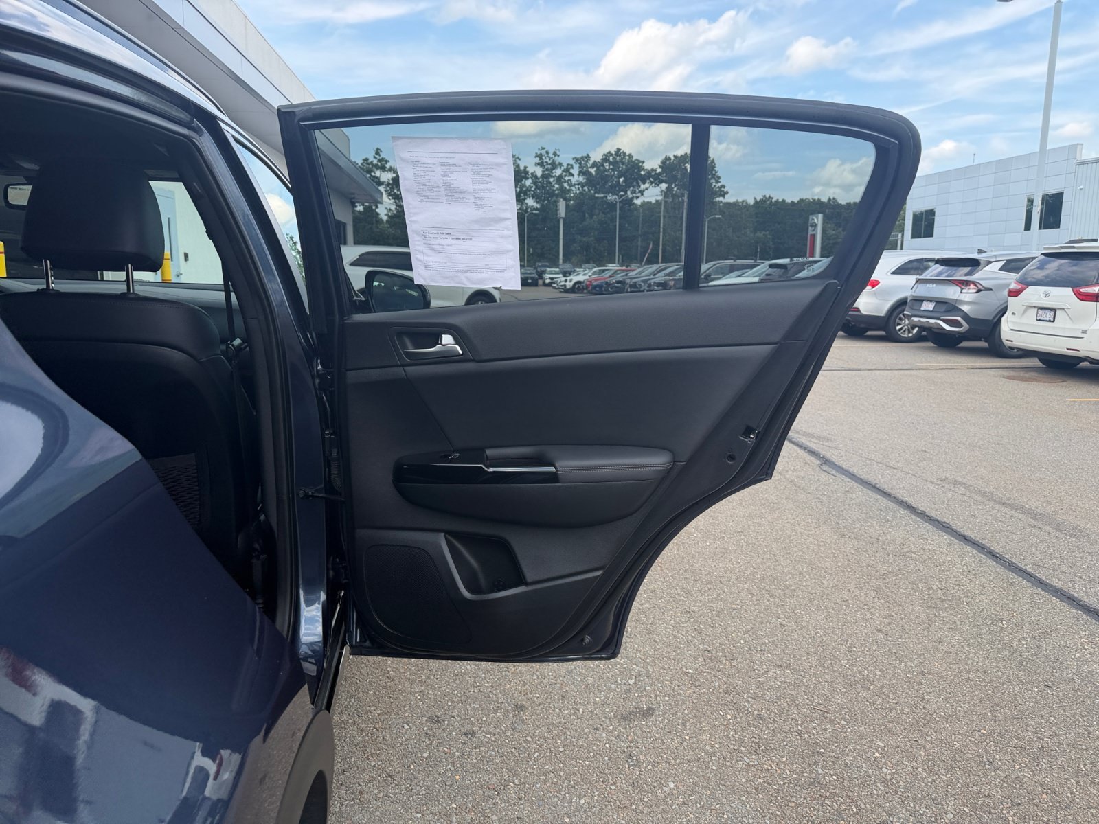 Certified Used 2020 Pacific Blue Kia SX Turbo image 37