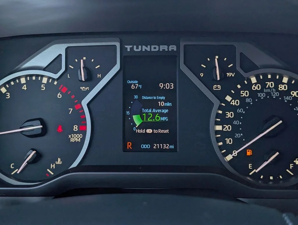 Used 2024 Black Toyota SR5 image 6
