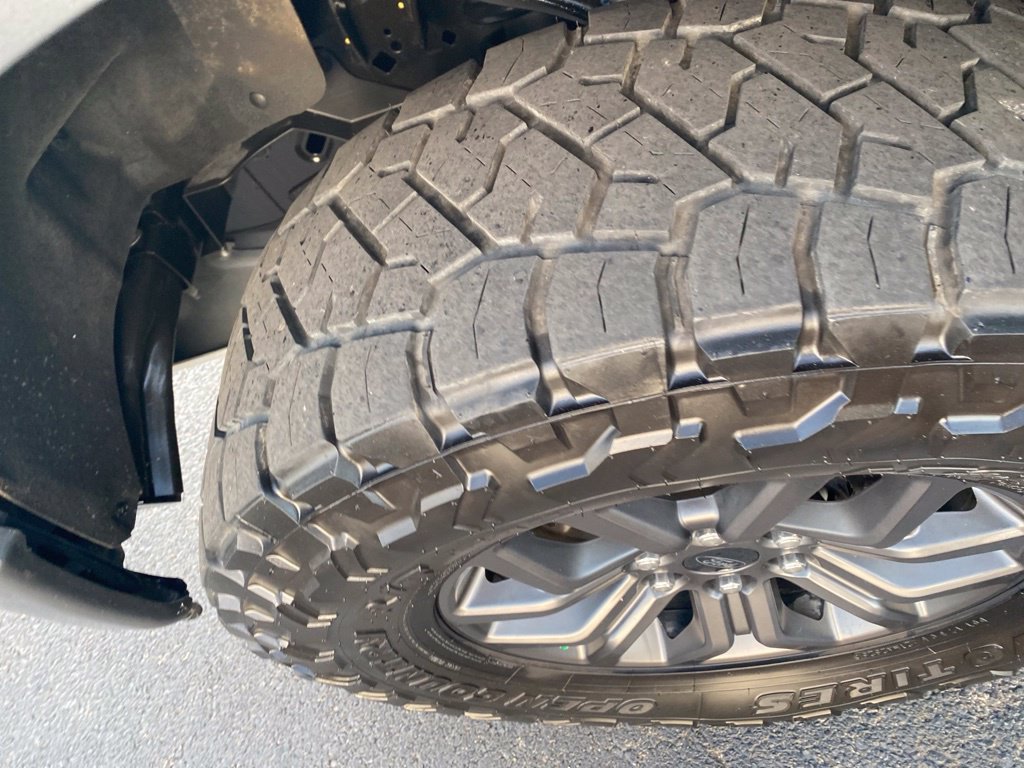 Used 2025 Gray Ford Tremor image 46