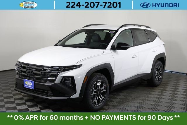 2026 Hyundai TUCSON XRT AWD