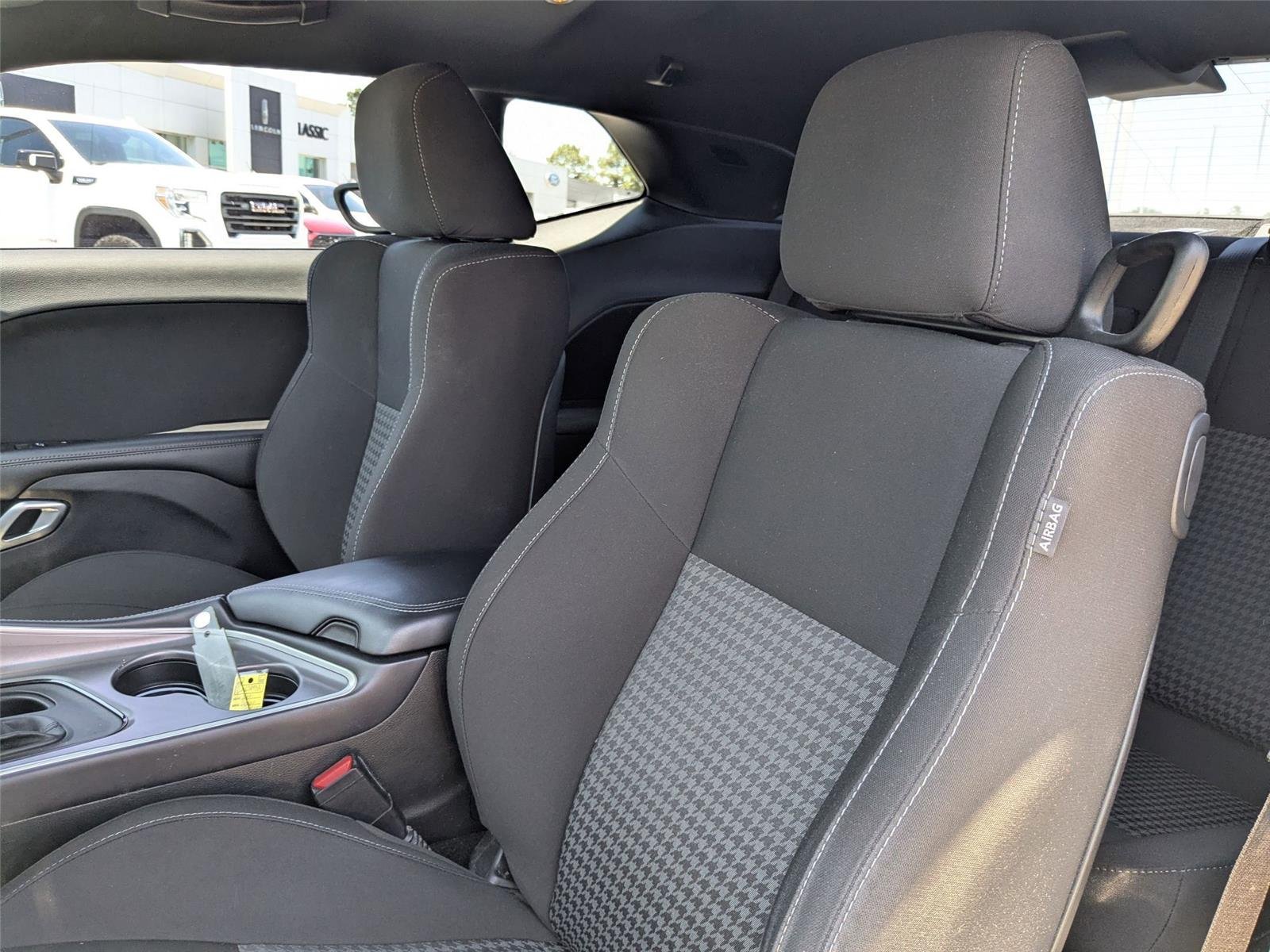 Used 2021 F8 Green Dodge GT image 13
