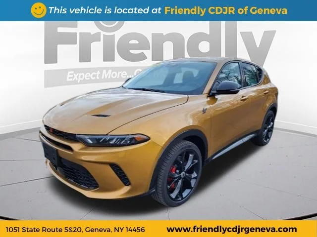 2024 Dodge Hornet