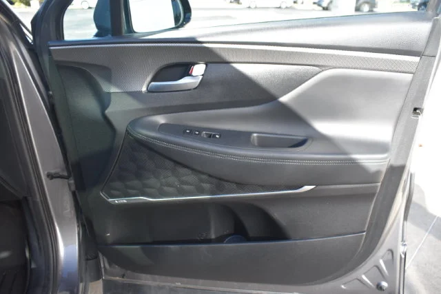 Used 2020 Gray Hyundai Limited image 22