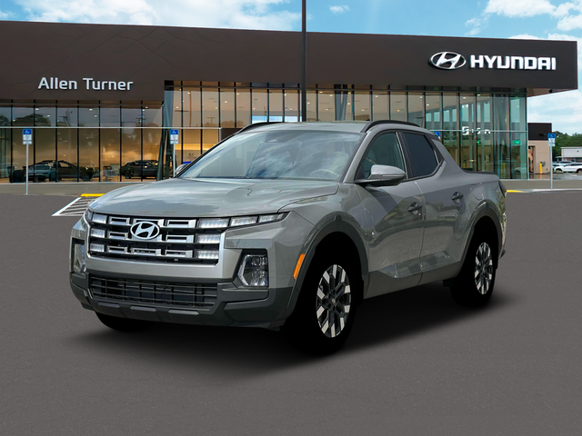 2026 Hyundai SANTA CRUZ SEL FWD