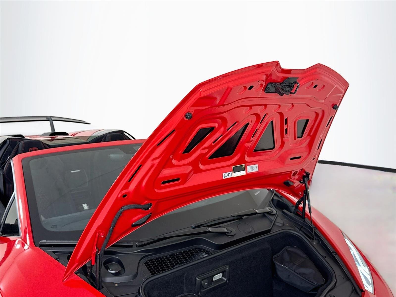 Used 2018 Rosso Mars Metallic Lamborghini Performante | RYFT Exhaust | Narvi 20