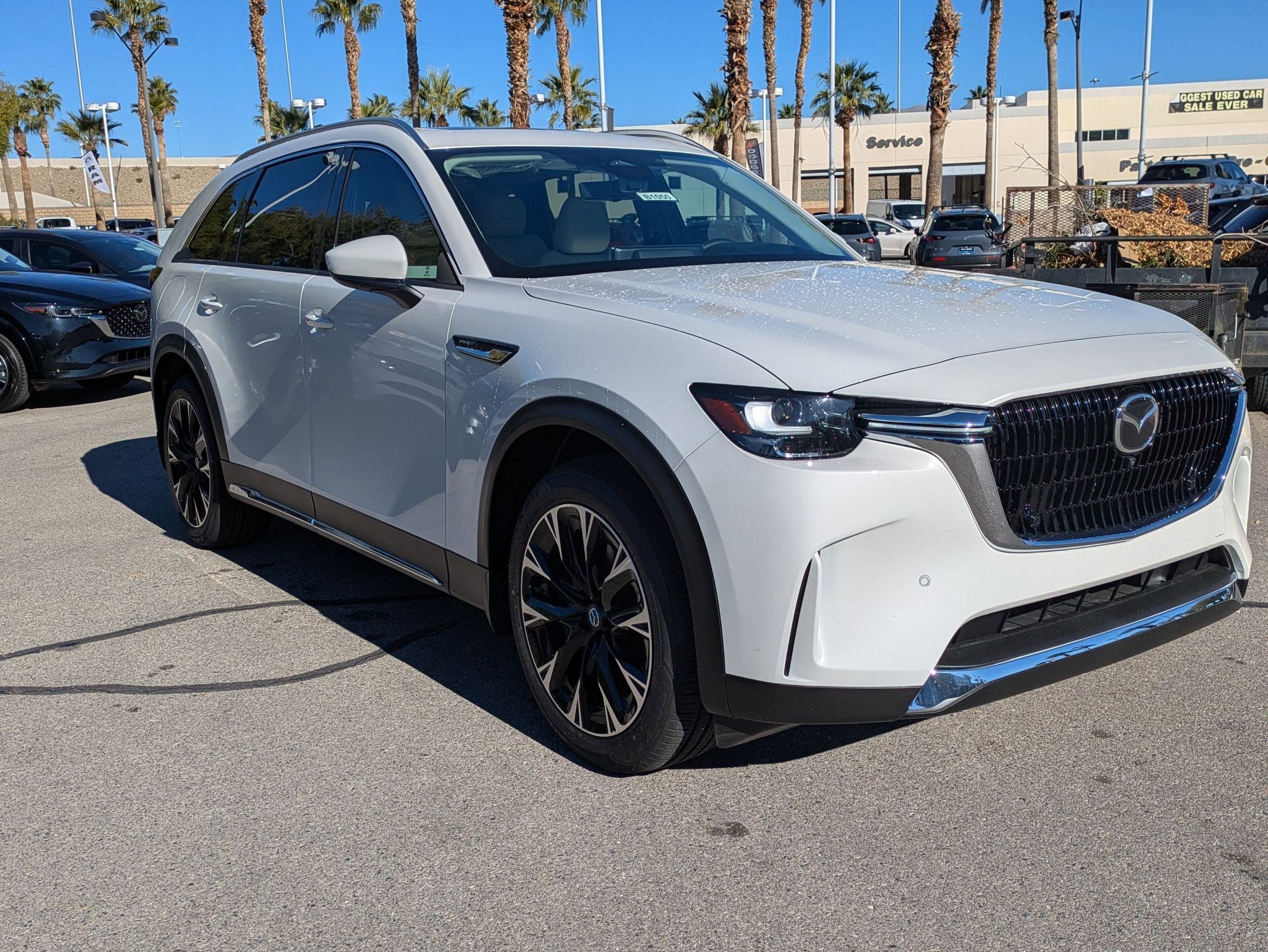 2026 Mazda CX-90 Premium Plus Package - Photo 7
