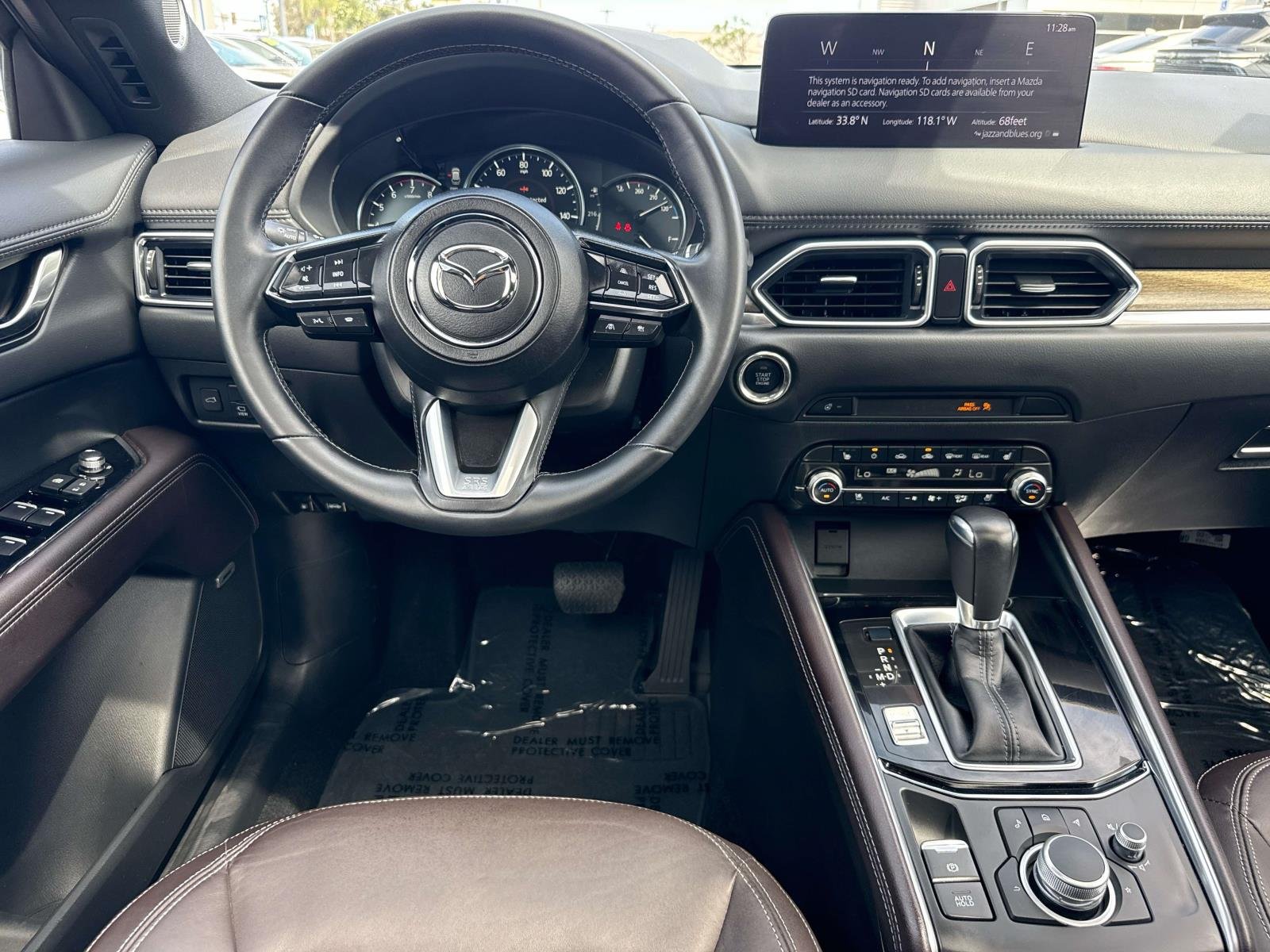 Certified Used 2024 Gray Mazda 2.5 Turbo Signature image 15