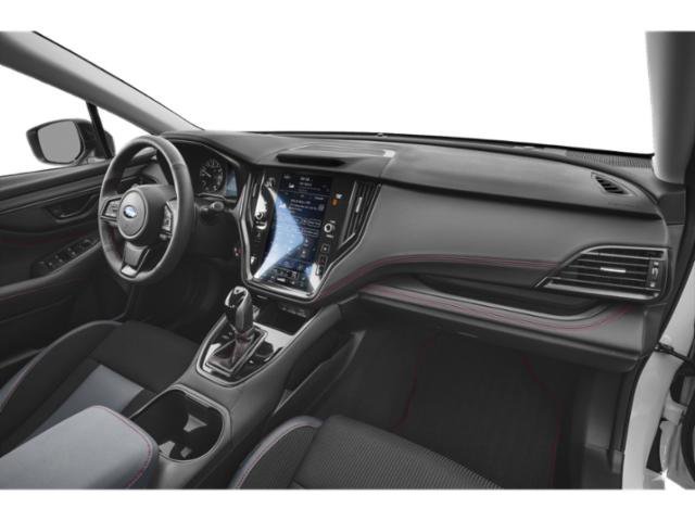 Used 2025 Magnetite Gray Metallic Subaru Sport image 18