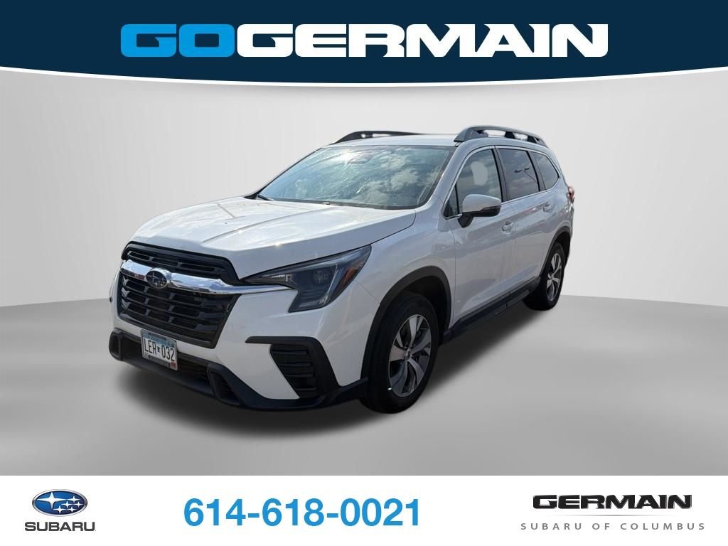 2023 Subaru Ascent