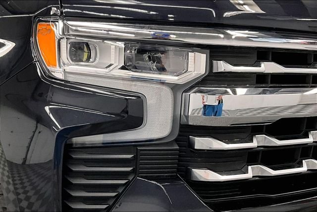 Used 2024 Dark Ash Metallic Chevrolet LTZ image 34