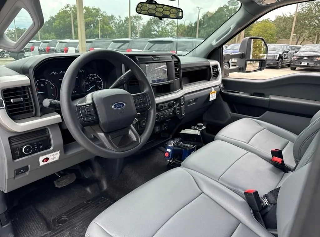New 2025 White Ford XL image 41