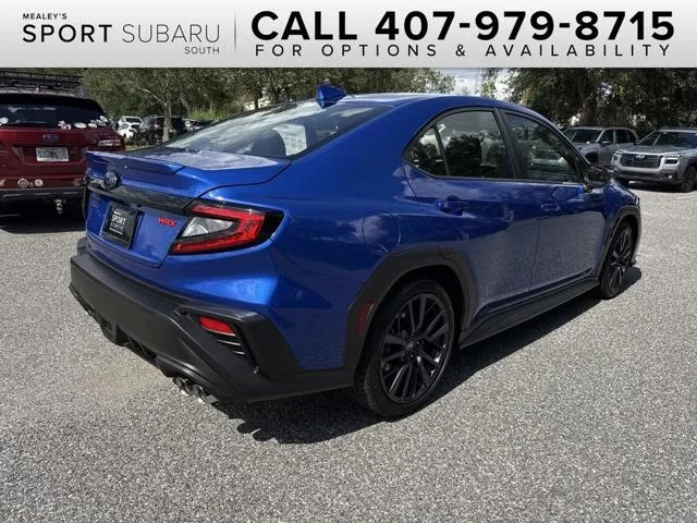 New 2026 WR BLUE PEARL Subaru Premium image 48