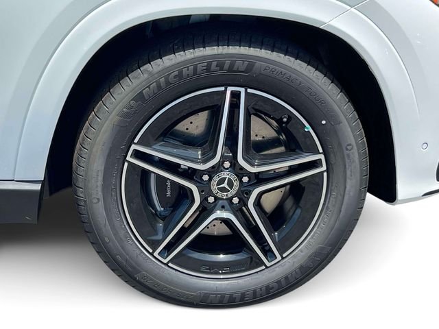 New 2026 Polar White Mercedes-Benz GLE 350 image 8