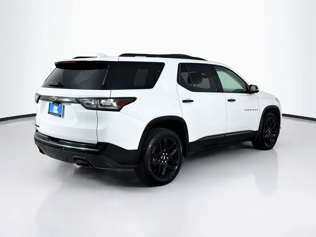 Used 2020 Summit White Chevrolet Premier image 7