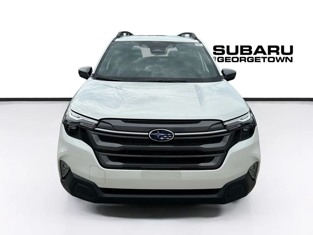 New 2026 White Subaru Premium Hybrid image 3