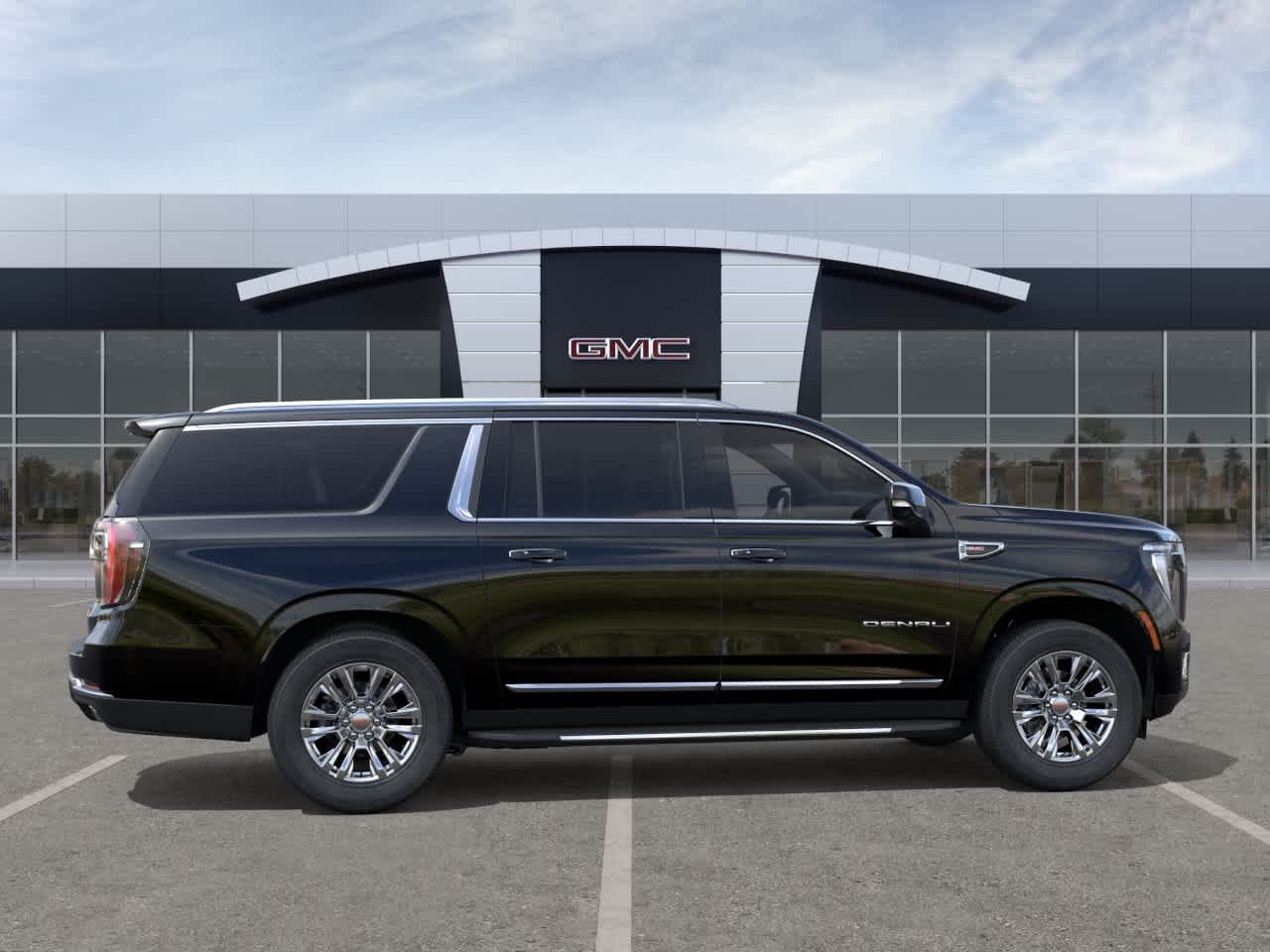 New 2026 Onyx Black GMC Denali image 5