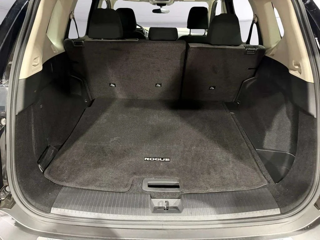Certified Used 2023 Super Black Nissan SV image 29