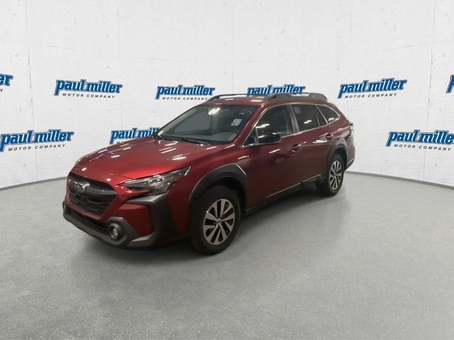 Certified Used 2024 Red Subaru Premium image 4