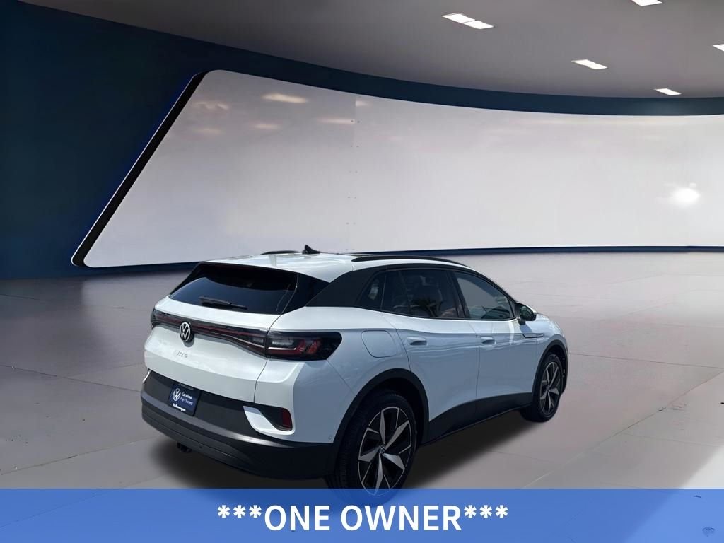 Certified 2023 Volkswagen ID.4 PRO S with VIN 1V2WNPE87PC025388 for sale in Cathedral City, CA