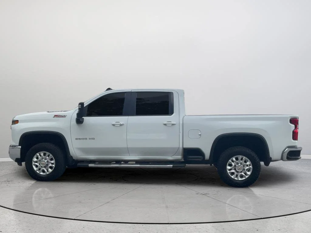 2024 Chevrolet Silverado 2500HD LT - Photo 10