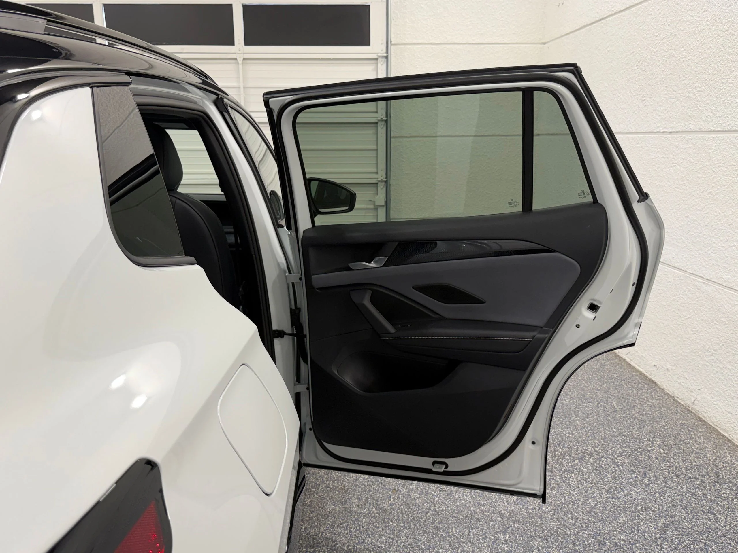 New 2026 White Volkswagen SE R-Line Black image 28