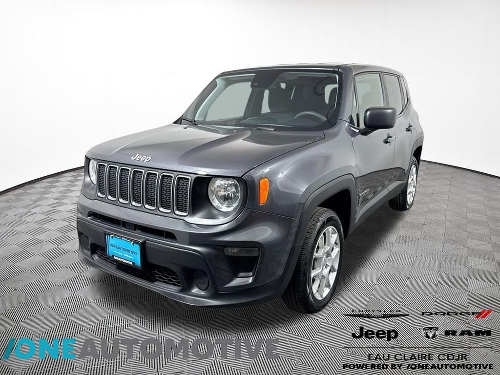 2023 Jeep Renegade Latitude