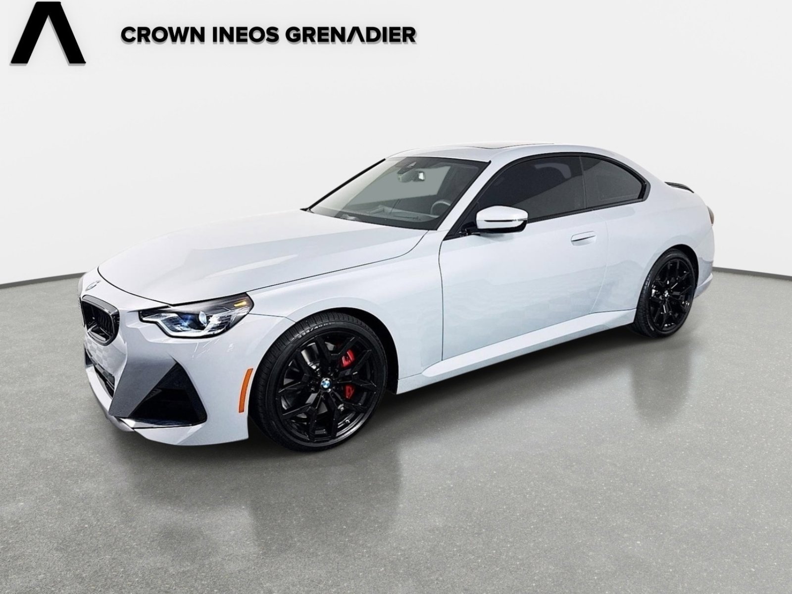 2026 BMW 2 Series 230i Coupe's photo